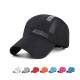 Dongguan Caps Factory Direct Custom Sports Hat Unisex Running Hat Cap