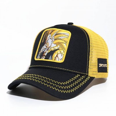 Wholesale trucker mesh cap and hats can custom your own fashion logo style